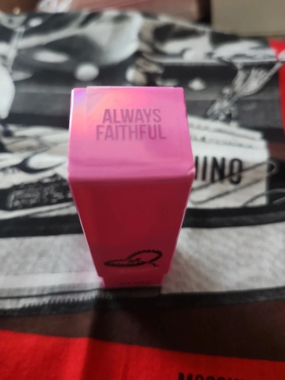 Jeffree Star Lipstick Shade ALWAYS FAITHFUL